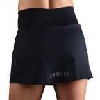 Falda Endless Minimal HW Negra