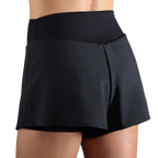Falda Endless Short Court Black
