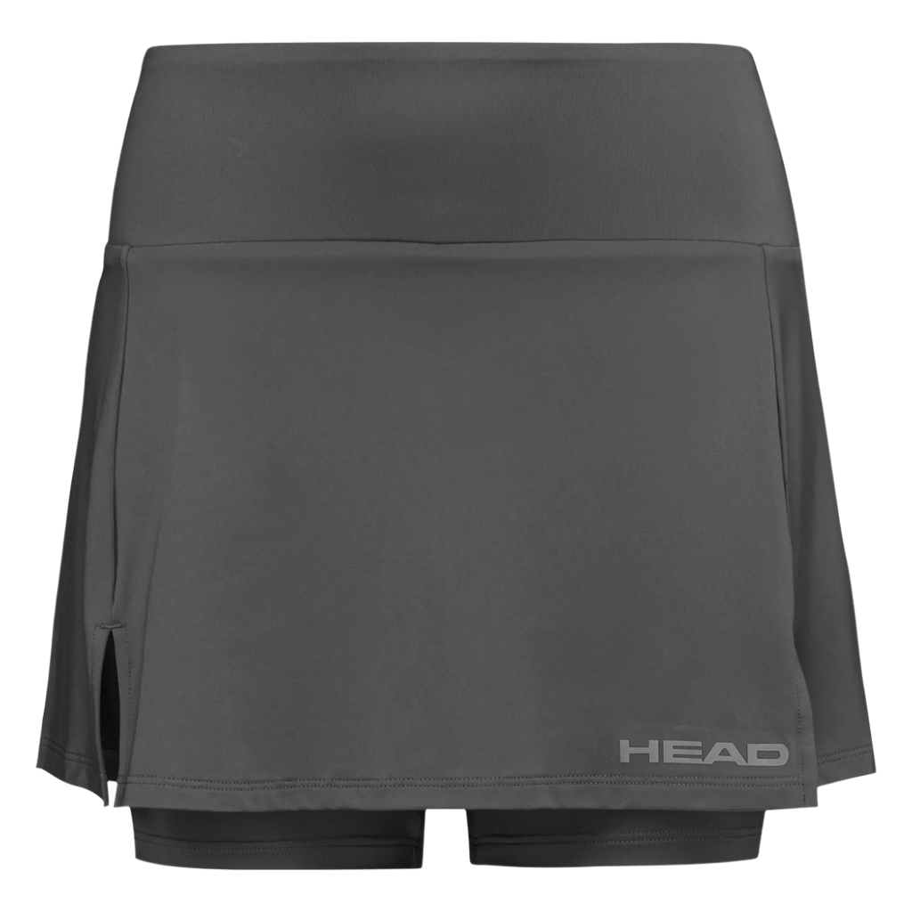 Falda Head Club Gris 2026