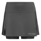 Falda Head Club Gris 2026