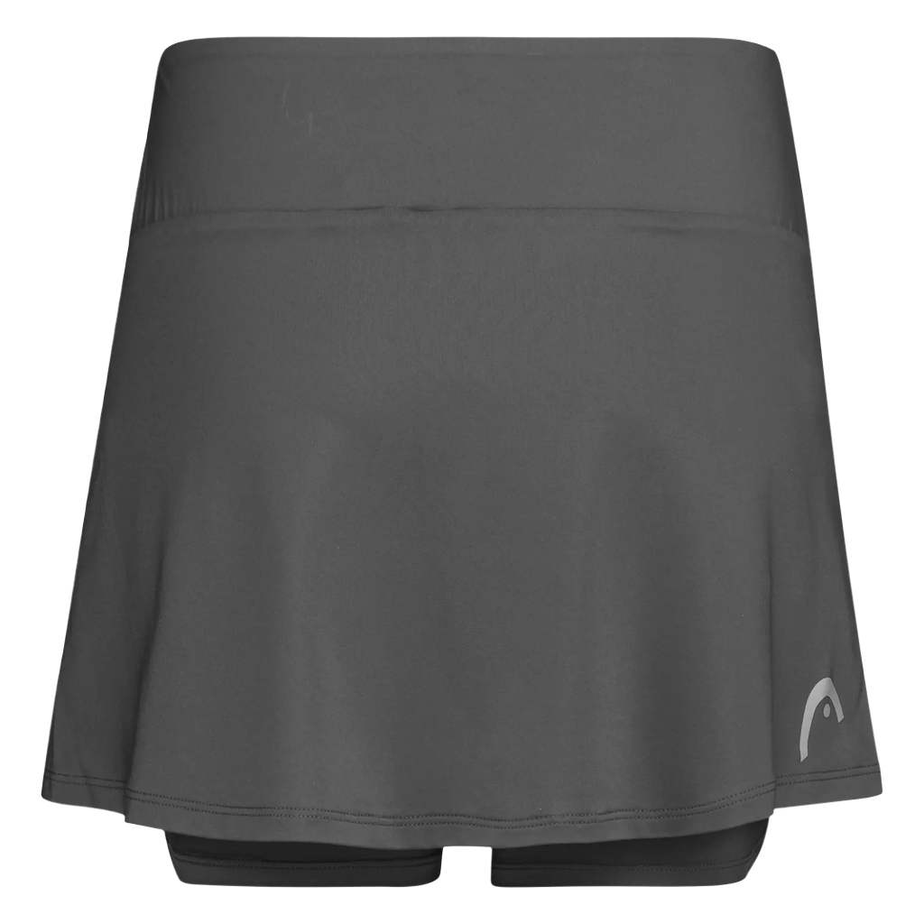 Falda Head Club Gris 2026