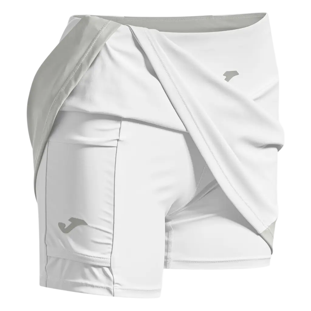 Skirt Joma Challenge White 2026