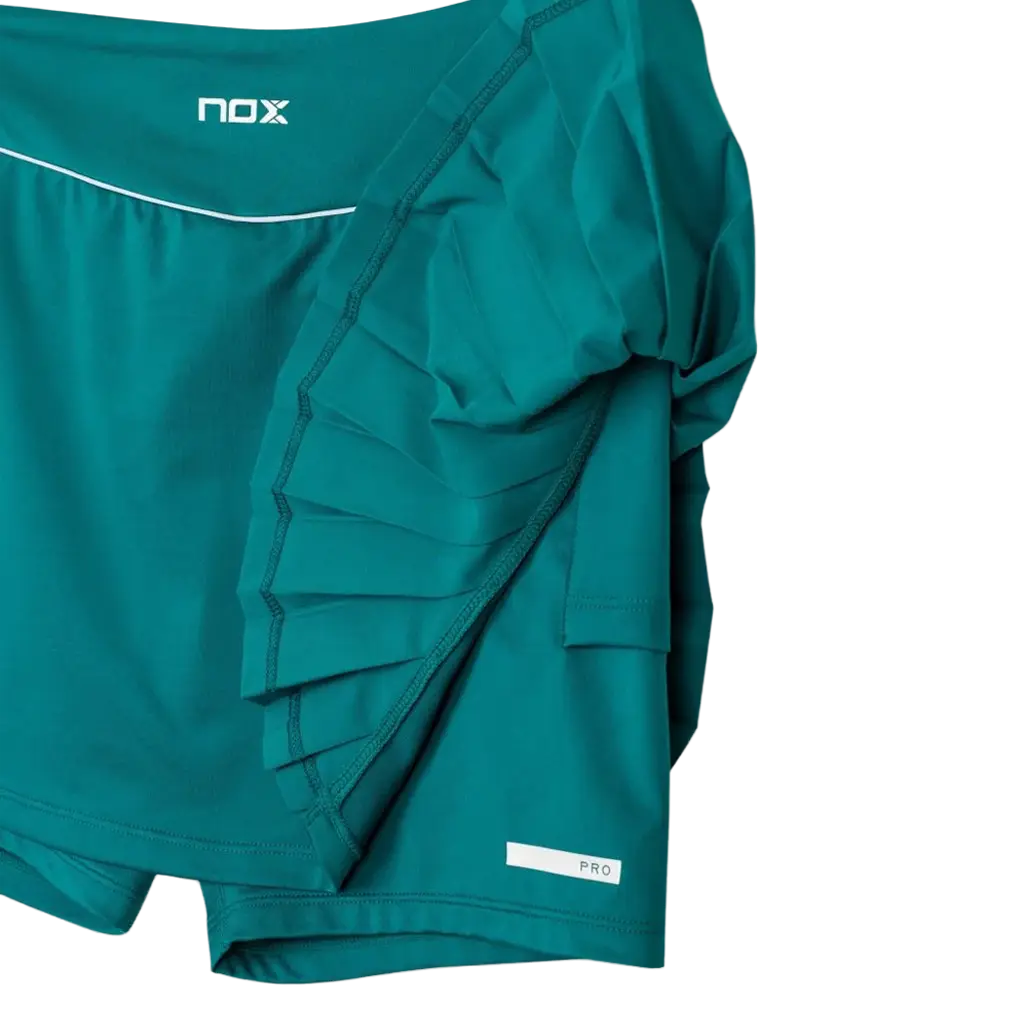 Jupe Nox Pro Lierre Vert 2026