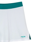 Falda Nox Pro White/Ivy Green 2026