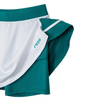Falda Nox Pro White/Ivy Green 2026
