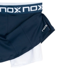 Falda Nox Team Navy 2026