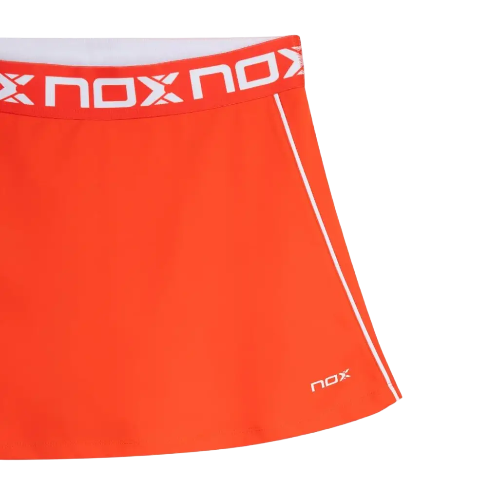 Falda Nox Team Red 2026