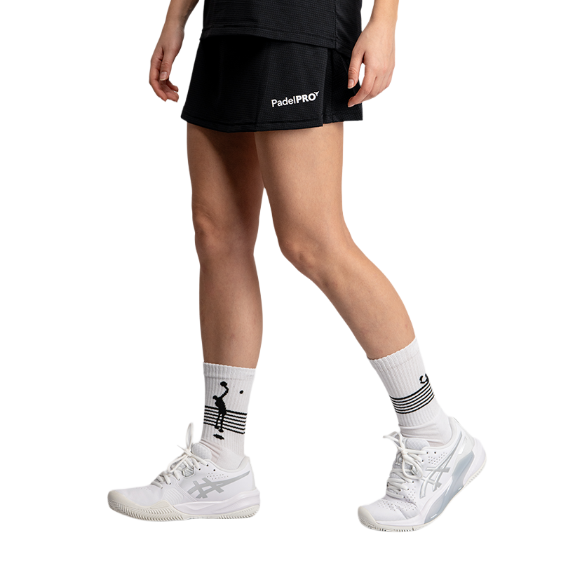 Gonna Pro Basic Donna PadelPRO Nero