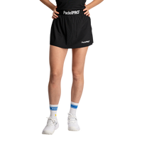 Rock Pro Elite Damen PadelPRO Schwarz