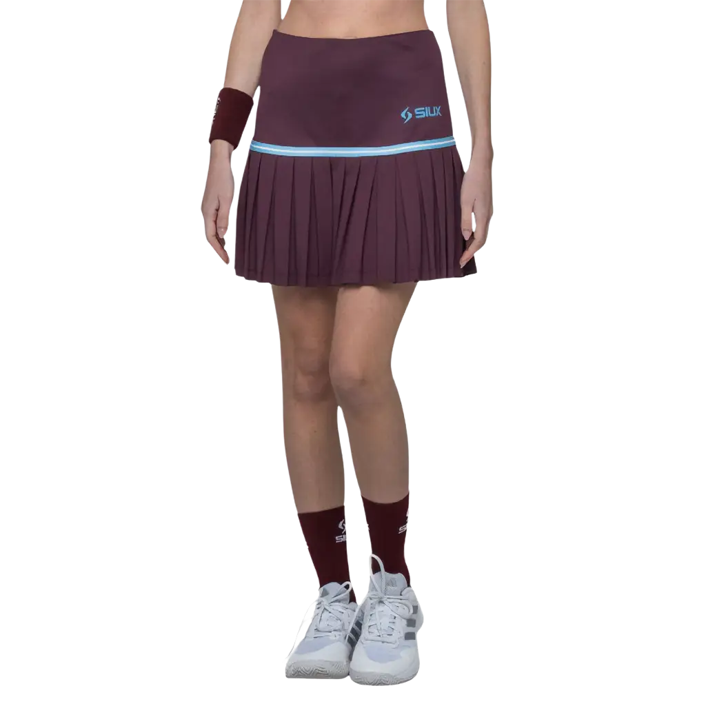 Falda Siux Apex 26 Burdeos