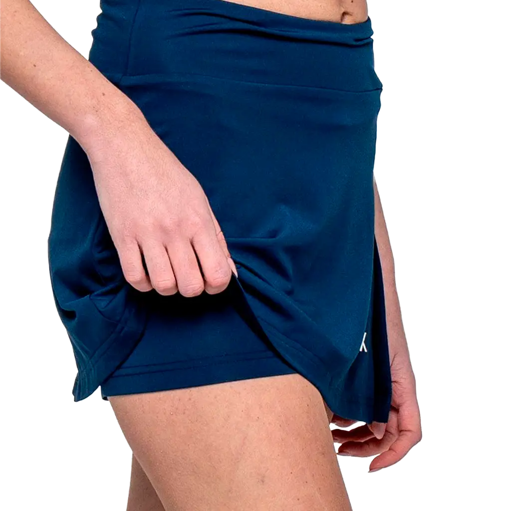 Skirt Siux Club 26 Blue Marine