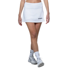 Falda Siux Club 26 Blanco