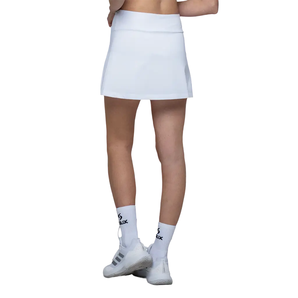 Falda Siux Club 26 Blanco