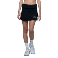 Falda Siux Club Negro
