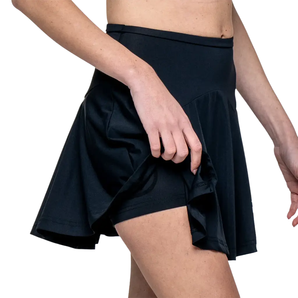 Skirt Siux Match 26 Women Black