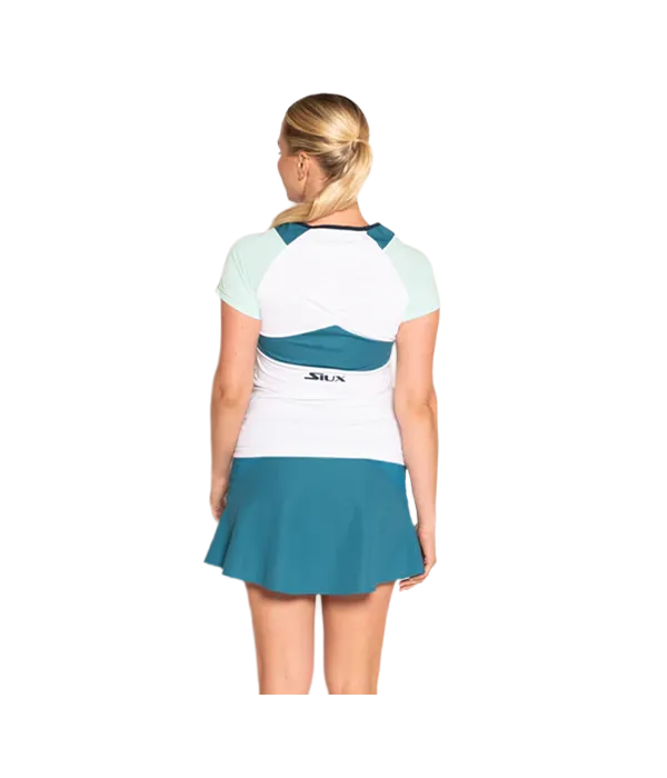 Falda Siux Pouli Azul 2025