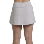 Falda Bullpadel Pugue Hueso 2026