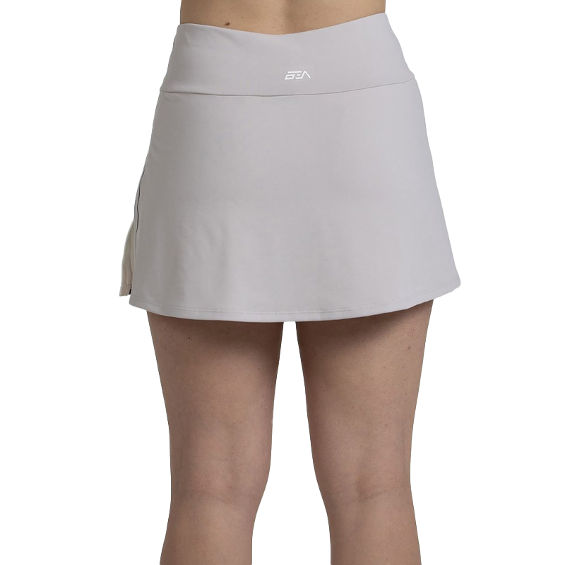 Falda Bullpadel Pugue Hueso 2026