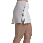 Falda Bullpadel Pugue Hueso 2026