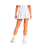 Falda Adidas Club Blanco 2025