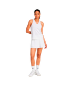 Falda Adidas Club Blanco 2025