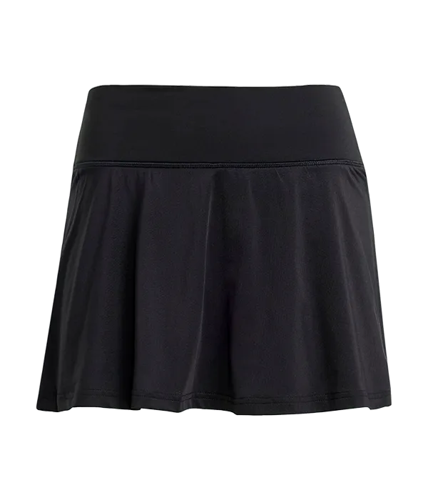 Falda Adidas Club Negra 2025