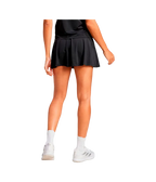 Falda Adidas Club Negra 2025