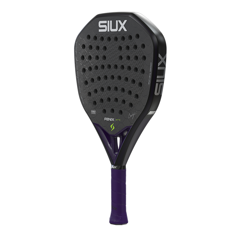 Pala Siux Fenix Pro Black 2026