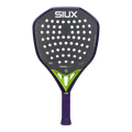 Siux Padel Racket Fenix Pro Glow Purple 2026 Leo Augsburger