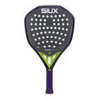 Siux Padel Racket Fenix Pro Glow Purple 2026 Leo Augsburger