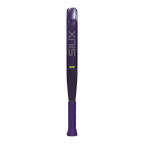 Siux Padel Racket Fenix Pro Glow Purple 2026 Leo Augsburger