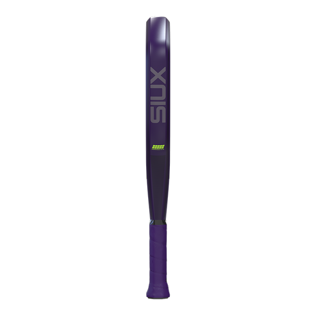 Pala Siux Fenix Pro Glow Purple 2026 Leo Ausburger