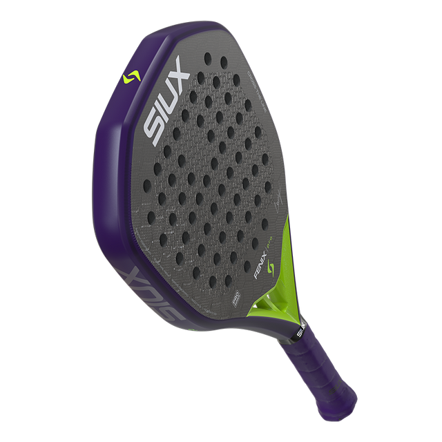 Pala Siux Fenix Pro Glow Purple 2026 Leo Ausburger