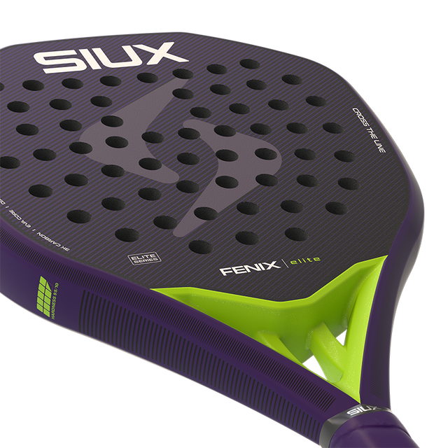 Racket Siux Fenix Elite 6 2026