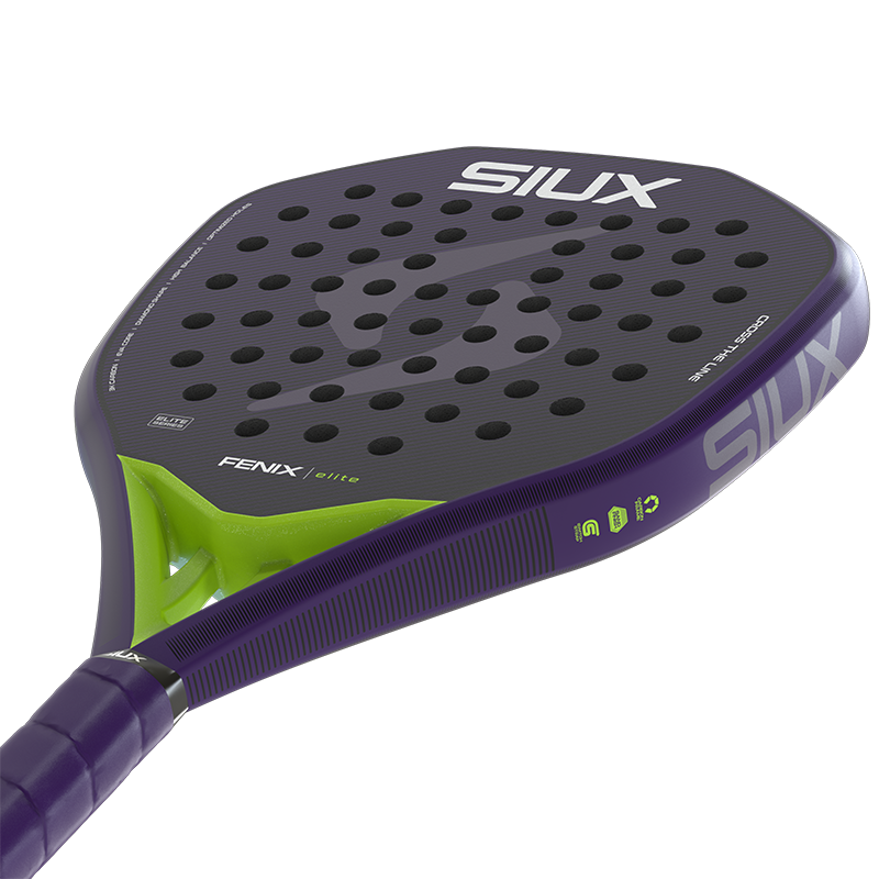Pala Siux Fenix Elite 6 2026