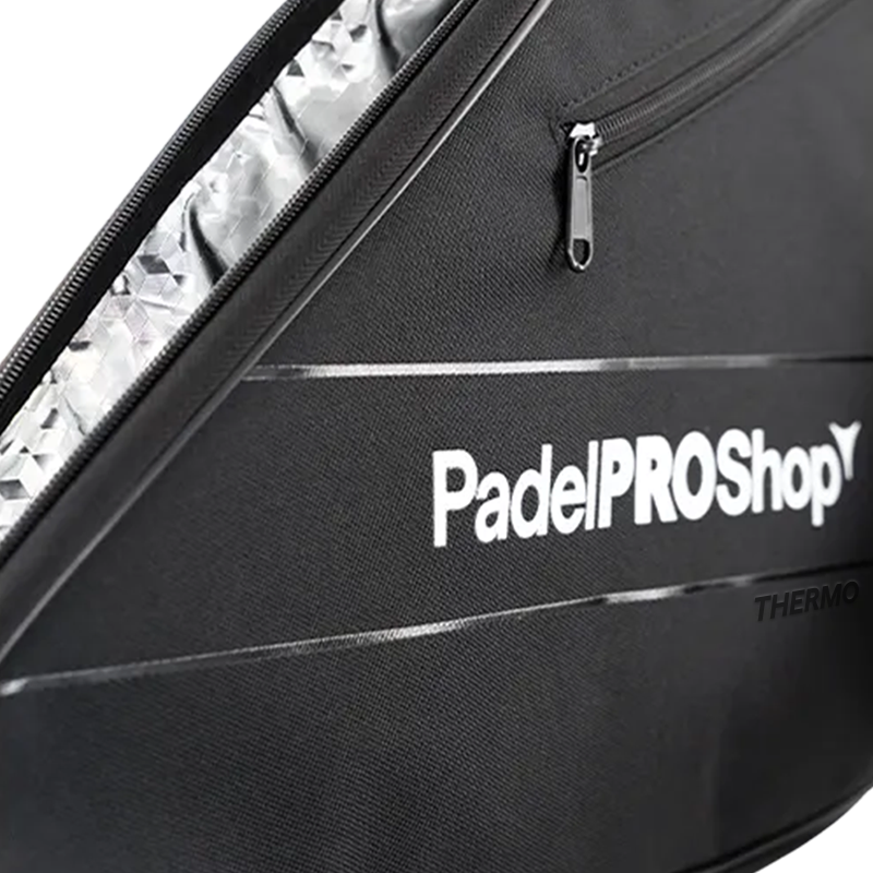 Caso PadelPROShop Termo Preto