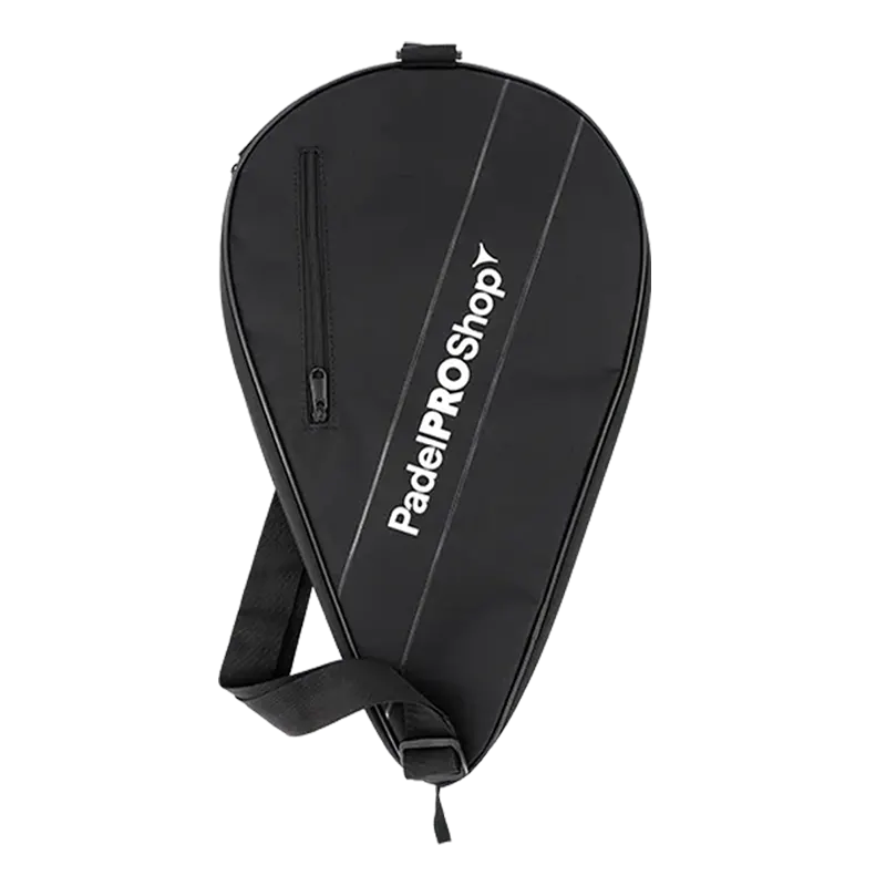 Padel Racket cover PadelPROShop Thermo Black