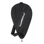 Padel Racket cover PadelPROShop Thermo Black