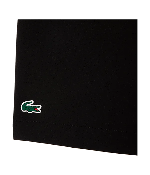 Pantalón Corto Lacoste Sport Ultra Dry Negro 2025