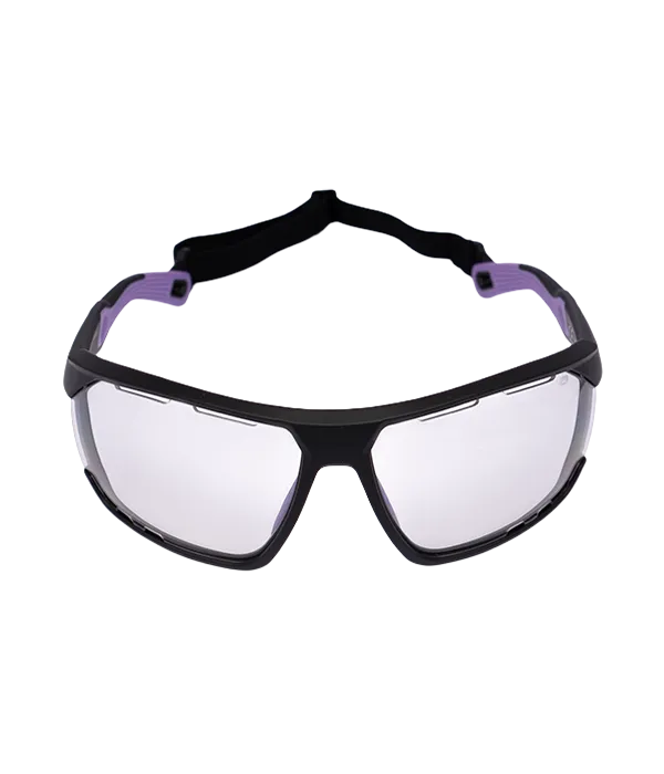 Gafas Addictive Energy Negro/Morado