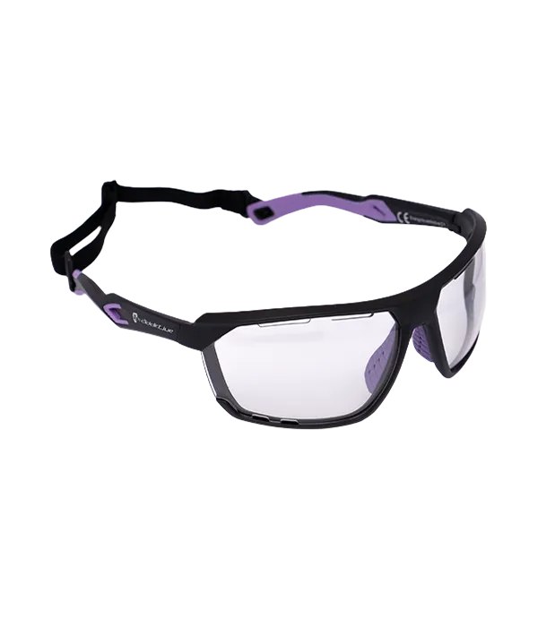 Gafas Addictive Energy Negro/Morado