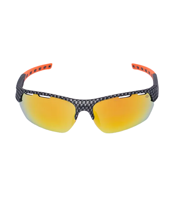 Gafas Addictive Javea Carbono/Amarillo