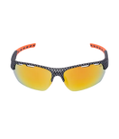 Gafas Addictive Javea Carbono/Amarillo