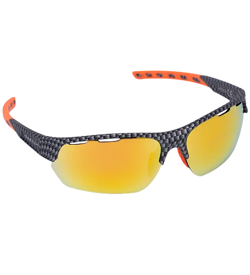 Gafas Addictive Javea Carbono/Amarillo