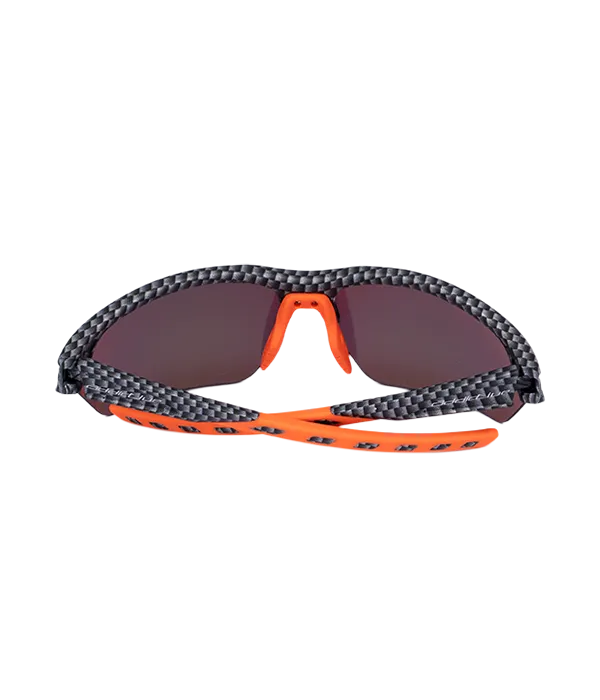 Gafas Addictive Javea Carbono/Amarillo