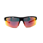 glasses Addictive MM1 C1 Black/Orange 2025 Manu Martin