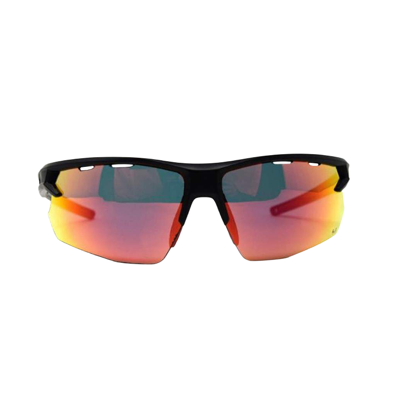 glasses Addictive MM1 C1 Black/Orange 2025 Manu Martin
