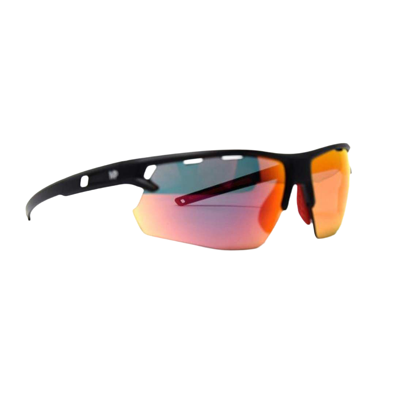 Gafas Addictive MM1 C1 Negro/Naranja 2025 Manu Martin