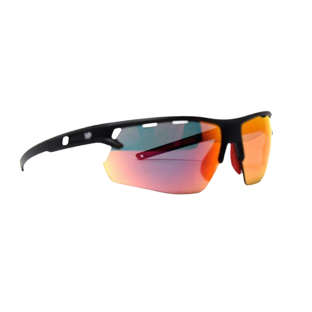 occhiali Addictive MM1C1 Nero/Arancione 2025 Manu Martin