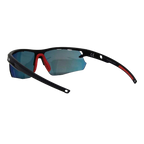 glasses Addictive MM1 C1 Black/Orange 2025 Manu Martin